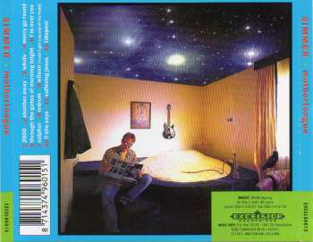 CD Simmer: Mothertongue