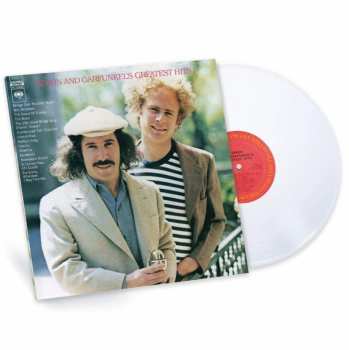 LP Simon & Garfunkel: Greatest Hits CLR