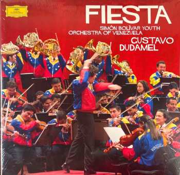 2LP Gustavo Dudamel: Fiesta