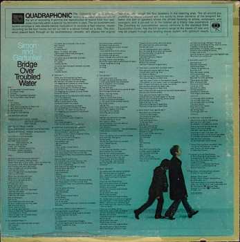 LP Simon & Garfunkel: Bridge Over Troubled Water