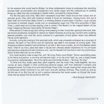 CD Simon & Garfunkel: Bridge Over Troubled Water