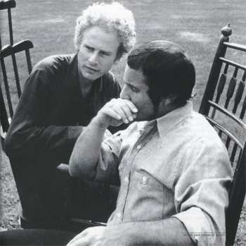 CD Simon & Garfunkel: Bridge Over Troubled Water