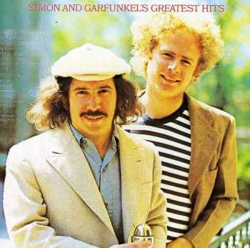 CD Simon & Garfunkel: Simon And Garfunkel's Greatest Hits