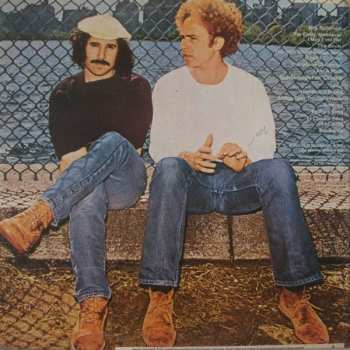 LP Simon & Garfunkel: Simon And Garfunkel's Greatest Hits
