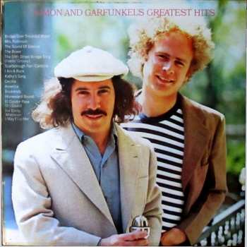 LP Simon & Garfunkel: Simon And Garfunkel's Greatest Hits