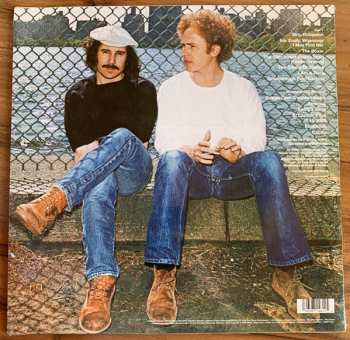 LP Simon & Garfunkel: Simon And Garfunkel's Greatest Hits CLR