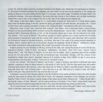 CD Simon & Garfunkel: Sounds Of Silence