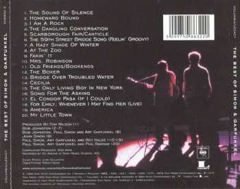 CD Simon & Garfunkel: The Best Of Simon & Garfunkel