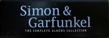 12CD/Box Set Simon & Garfunkel: The Complete Albums Collection