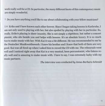 CD Simon Höfele: Mysteries