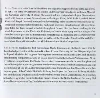 CD Simon Höfele: Mysteries