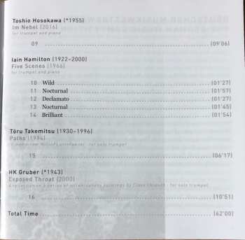 CD Simon Höfele: Mysteries