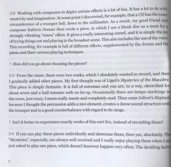 CD Simon Höfele: Mysteries