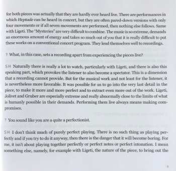 CD Simon Höfele: Mysteries