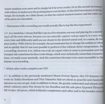 CD Simon Höfele: Mysteries