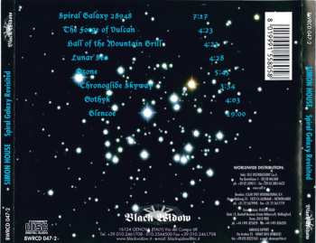 CD Simon House: Spiral Galaxy Revisited
