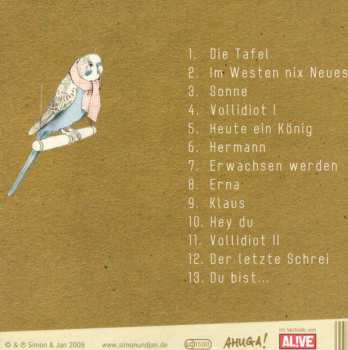 CD Simon & Jan: Simon & Jan