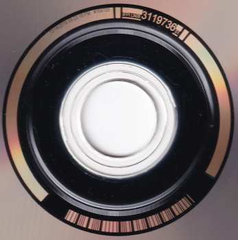 CD Simon Kirke: All Because Of You