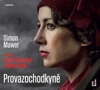 Album Simon Mawer: Provazochodkyně