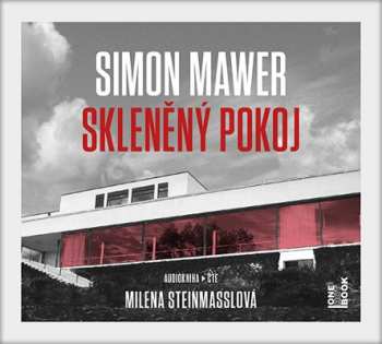 Album Simon Mawer: Skleněný Pokoj