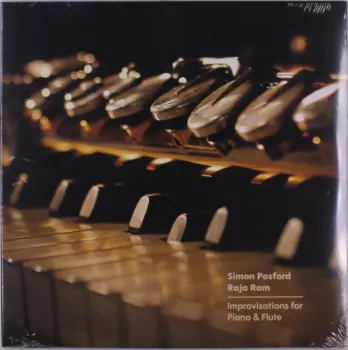 Simon Posford & Raja Ram: Improvisations For Piano & Flute