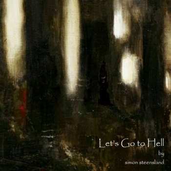 CD Simon Steensland: Let's Go To Hell