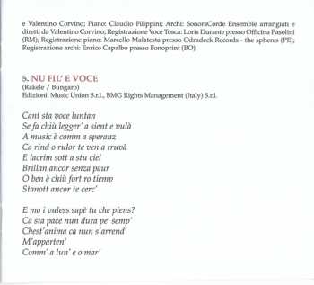 CD Simona Molinari: Hasta Siempre Mercedes 