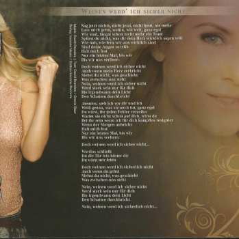 CD Simone: Morgenrot