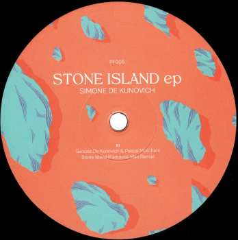 LP Simone de Kunovich: Stone Island EP