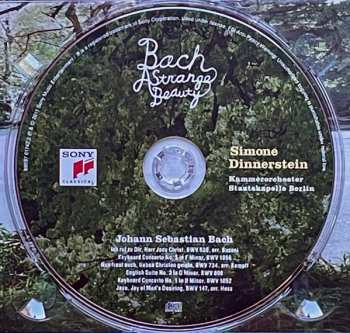 CD Johann Sebastian Bach: Bach: A Strange Beauty
