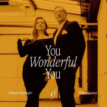 Album Simone Kopmajer: You Wonderful You