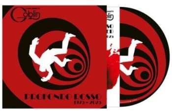 Album Simonetti,claudio / Goblin: Profondo Rosso: 50th Anniversary