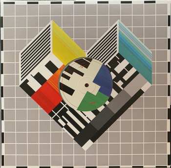 2LP Simple Minds: 40: The Best Of 1979-2019 CLR | LTD