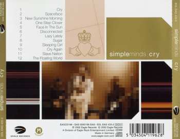 CD Simple Minds: Cry