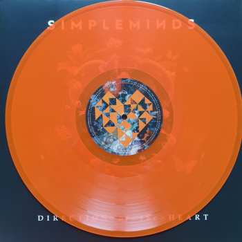 LP Simple Minds: Direction Of The Heart LTD | CLR