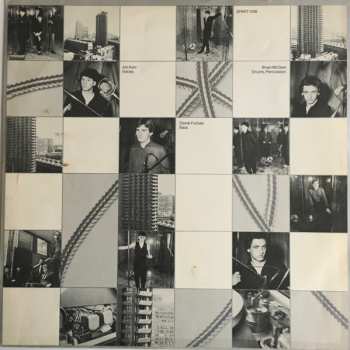 LP Simple Minds: Real To Real Cacophony