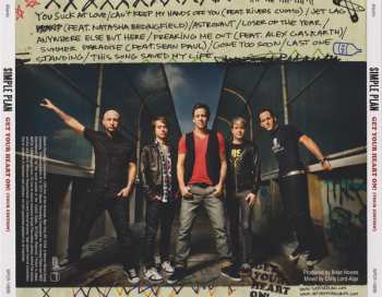 CD Simple Plan: Get Your Hearts On! (Tour Edition) LTD