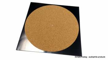 Tontechnik Simply Analog - Cork Slip Mat Standard Edition