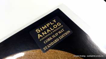 Tontechnik Simply Analog - Cork Slip Mat Standard Edition