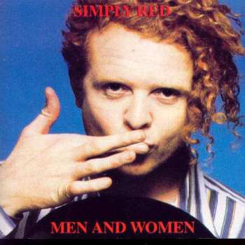 CD Simply Red: Men And Women