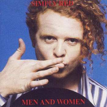 LP Simply Red: Men And Women