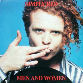 LP Simply Red: Men And Women