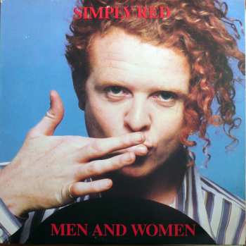 LP Simply Red: Men And Women