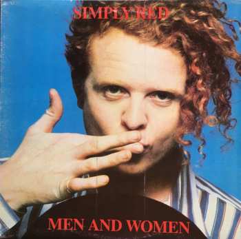 LP Simply Red: Men And Women