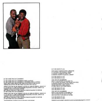 CD Simply Red: Men And Women