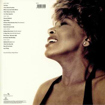2LP Tina Turner: Simply The Best