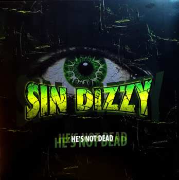 LP Sin Dizzy: He's Not Dead CLR | LTD