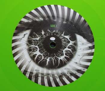 LP Sin Dizzy: He's Not Dead CLR | LTD