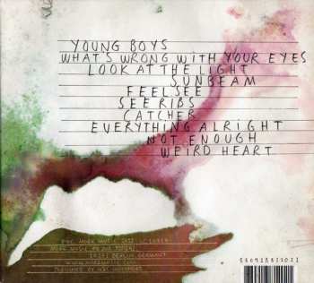 CD Sin Fang: Flowers