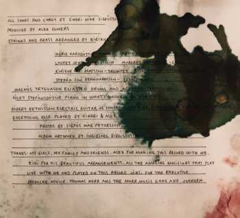 CD Sin Fang: Flowers